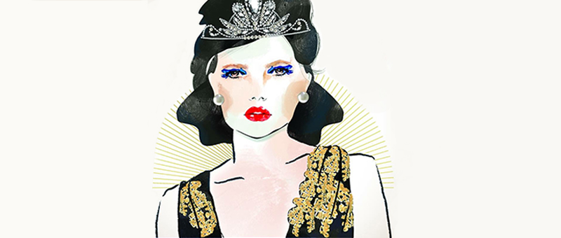 ÉLECTION MISS MENTON 